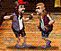 Backyard Boxing